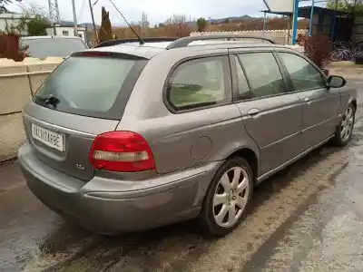 Утилизация автомобиля jaguar x-type i (x400) 2.0 d года 2004 питание 6b
