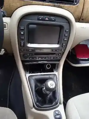 Утилизация автомобиля jaguar x-type i (x400) 2.0 d года 2004 питание 6b