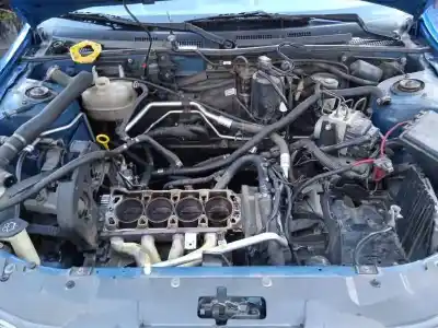 Scrapping Vehicle mg streetwise 1.4 of the year 2004 powered 14k4f