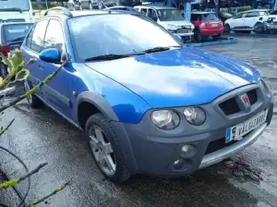 Scrapping Vehicle mg streetwise 1.4 of the year 2004 powered 14k4f