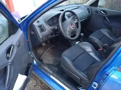 Scrapping Vehicle mg streetwise 1.4 of the year 2004 powered 14k4f