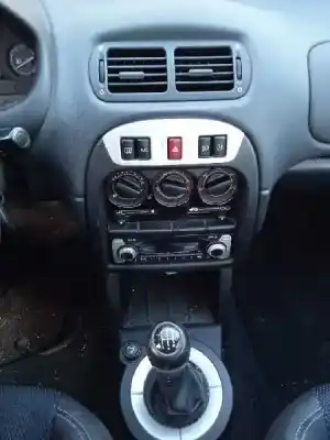 Scrapping Vehicle mg streetwise 1.4 of the year 2004 powered 14k4f