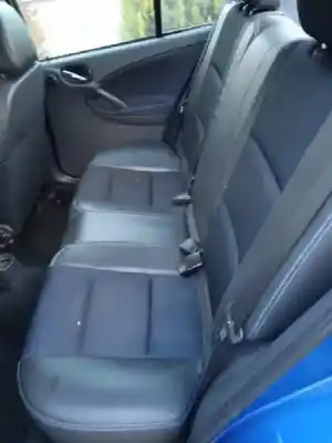 Scrapping Vehicle mg streetwise 1.4 of the year 2004 powered 14k4f