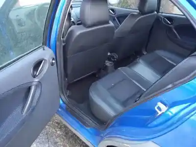 Scrapping Vehicle mg streetwise 1.4 of the year 2004 powered 14k4f