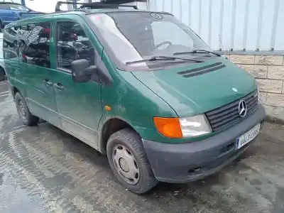 Scrapping Vehicle mercedes-benz vito (w638) combi 108 d  (638.164) of the year 1998 powered 601942