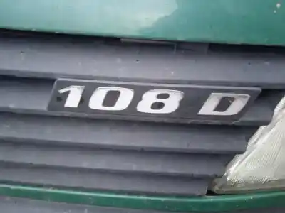 Scrapping Vehicle mercedes-benz vito (w638) combi 108 d  (638.164) of the year 1998 powered 601942
