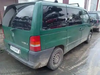 Scrapping Vehicle mercedes-benz vito (w638) combi 108 d  (638.164) of the year 1998 powered 601942