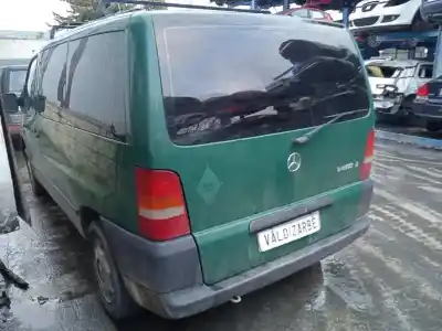 Scrapping Vehicle mercedes-benz vito (w638) combi 108 d  (638.164) of the year 1998 powered 601942