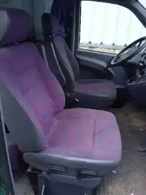 Scrapping Vehicle mercedes-benz vito (w638) combi 108 d  (638.164) of the year 1998 powered 601942