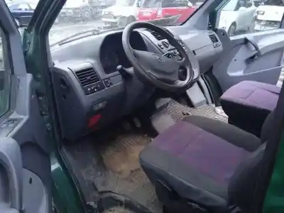 Scrapping Vehicle mercedes-benz vito (w638) combi 108 d  (638.164) of the year 1998 powered 601942
