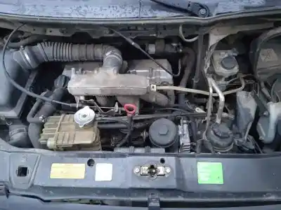 Scrapping Vehicle mercedes-benz vito (w638) combi 108 d  (638.164) of the year 1998 powered 601942
