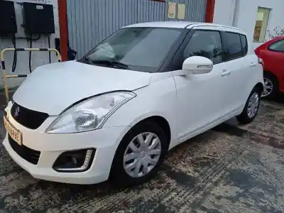 Здавання транспортного засобу SUZUKI SWIFT AZG (NZ) GLX року 2013 потужний K12B