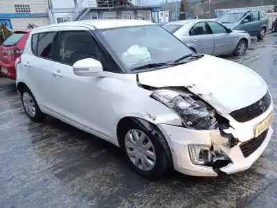 Утилизация автомобиля suzuki swift azg (nz) glx года 2013 питание k12b