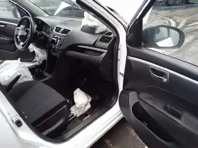 Утилизация автомобиля suzuki swift azg (nz) glx года 2013 питание k12b