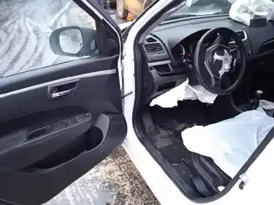 Утилизация автомобиля suzuki swift azg (nz) glx года 2013 питание k12b