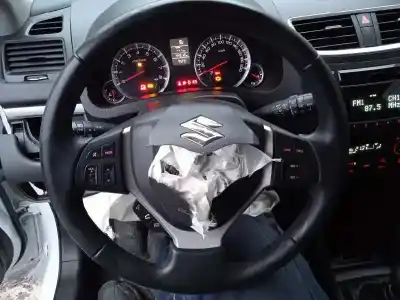 Утилизация автомобиля suzuki swift azg (nz) glx года 2013 питание k12b