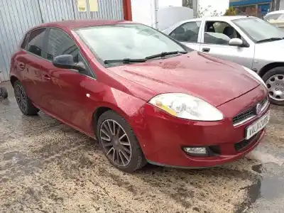 Утилизация автомобиля fiat bravo (198) 1.9 jtd 16v cat года 2007 питание 937a5000