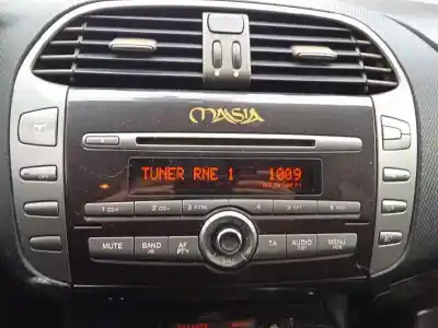 Утилизация автомобиля fiat bravo (198) 1.9 jtd 16v cat года 2007 питание 937a5000