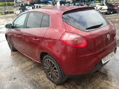 Утилизация автомобиля fiat bravo (198) 1.9 jtd 16v cat года 2007 питание 937a5000