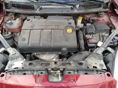Утилизация автомобиля fiat bravo (198) 1.9 jtd 16v cat года 2007 питание 937a5000