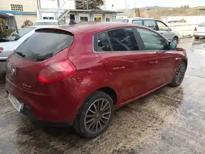 Утилизация автомобиля fiat bravo (198) 1.9 jtd 16v cat года 2007 питание 937a5000