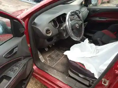 Утилизация автомобиля fiat bravo (198) 1.9 jtd 16v cat года 2007 питание 937a5000