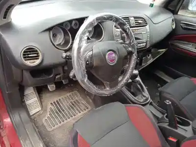 Утилизация автомобиля fiat bravo (198) 1.9 jtd 16v cat года 2007 питание 937a5000