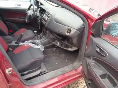 Утилизация автомобиля fiat bravo (198) 1.9 jtd 16v cat года 2007 питание 937a5000