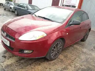 Утилизация автомобиля fiat bravo (198) 1.9 jtd 16v cat года 2007 питание 937a5000