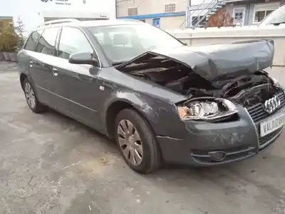 Здавання транспортного засобу audi a4 avant (8e) 2.0 tdi року 2005 потужний blb