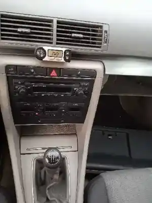 Здавання транспортного засобу audi a4 avant (8e) 2.0 tdi року 2005 потужний blb