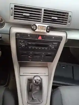 Здавання транспортного засобу audi a4 avant (8e) 2.0 tdi року 2005 потужний blb