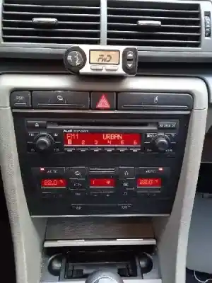 Здавання транспортного засобу audi a4 avant (8e) 2.0 tdi року 2005 потужний blb