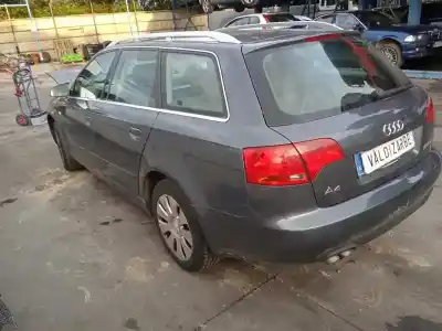 Здавання транспортного засобу audi a4 avant (8e) 2.0 tdi року 2005 потужний blb