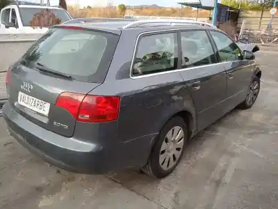 Здавання транспортного засобу audi a4 avant (8e) 2.0 tdi року 2005 потужний blb