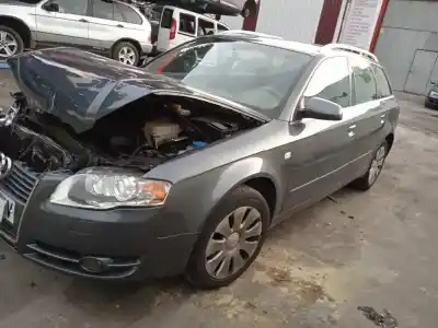 Здавання транспортного засобу audi a4 avant (8e) 2.0 tdi року 2005 потужний blb