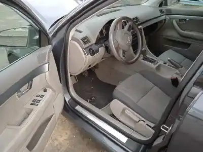 Здавання транспортного засобу audi a4 avant (8e) 2.0 tdi року 2005 потужний blb