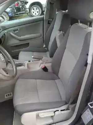 Здавання транспортного засобу audi a4 avant (8e) 2.0 tdi року 2005 потужний blb