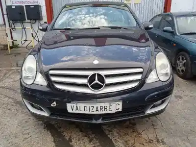 Scrapping Vehicle mercedes                                           clase r (w251)                                                                                                                                                                                                                                             280 cdi 4-matic (251.020)                                                                                                                                                                                                                                  of the year 2009 powered 642950