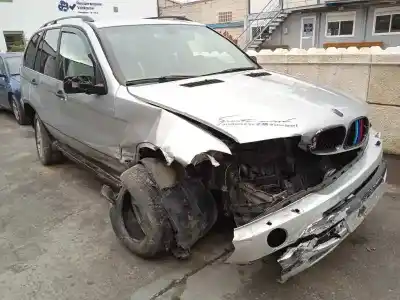 Утилизация автомобиля BMW X5 (E53) 3.0d года 2002 питание 306D1
