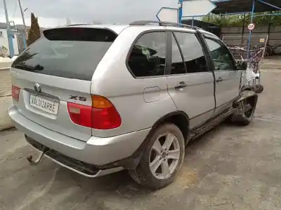 Scrapping Vehicle bmw x5 (e53) 3.0d of the year 2002 powered 306d1