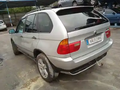 Scrapping Vehicle bmw x5 (e53) 3.0d of the year 2002 powered 306d1