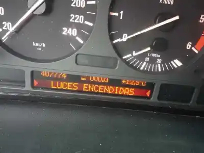 Scrapping Vehicle bmw x5 (e53) 3.0d of the year 2002 powered 306d1
