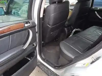 Scrapping Vehicle bmw x5 (e53) 3.0d of the year 2002 powered 306d1