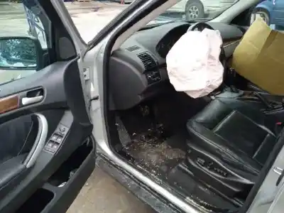Scrapping Vehicle bmw x5 (e53) 3.0d of the year 2002 powered 306d1