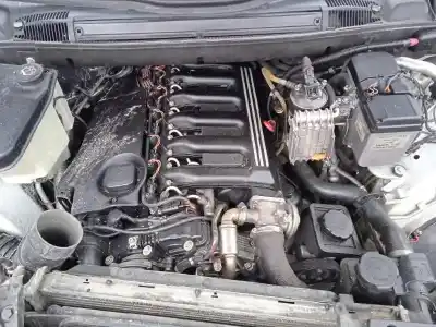 Scrapping Vehicle bmw x5 (e53) 3.0d of the year 2002 powered 306d1