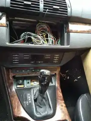 Scrapping Vehicle bmw x5 (e53) 3.0d of the year 2002 powered 306d1