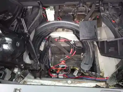 Scrapping Vehicle bmw x5 (e53) 3.0d of the year 2002 powered 306d1