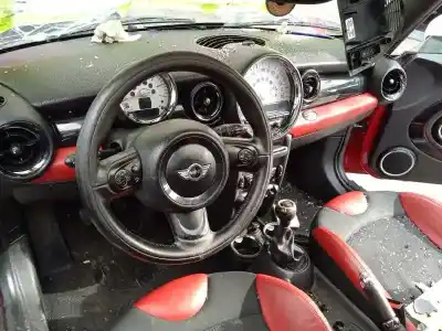 Утилизация автомобиля mini mini (r56) cooper d года 2010 питание n47c16a