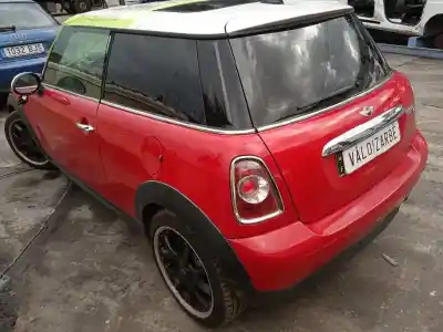 Утилизация автомобиля mini mini (r56) cooper d года 2010 питание n47c16a